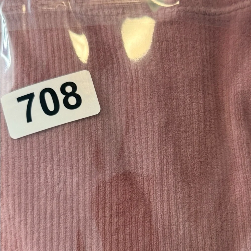 American Eagle Y2K Aesthetic Hoodie Pullover Mauve M - Picture 11 of 11